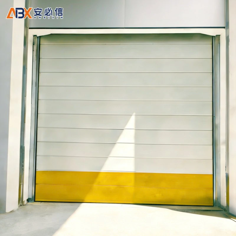 常州铝合金滑升门
